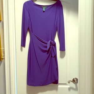 Ralph Lauren cocktail dress